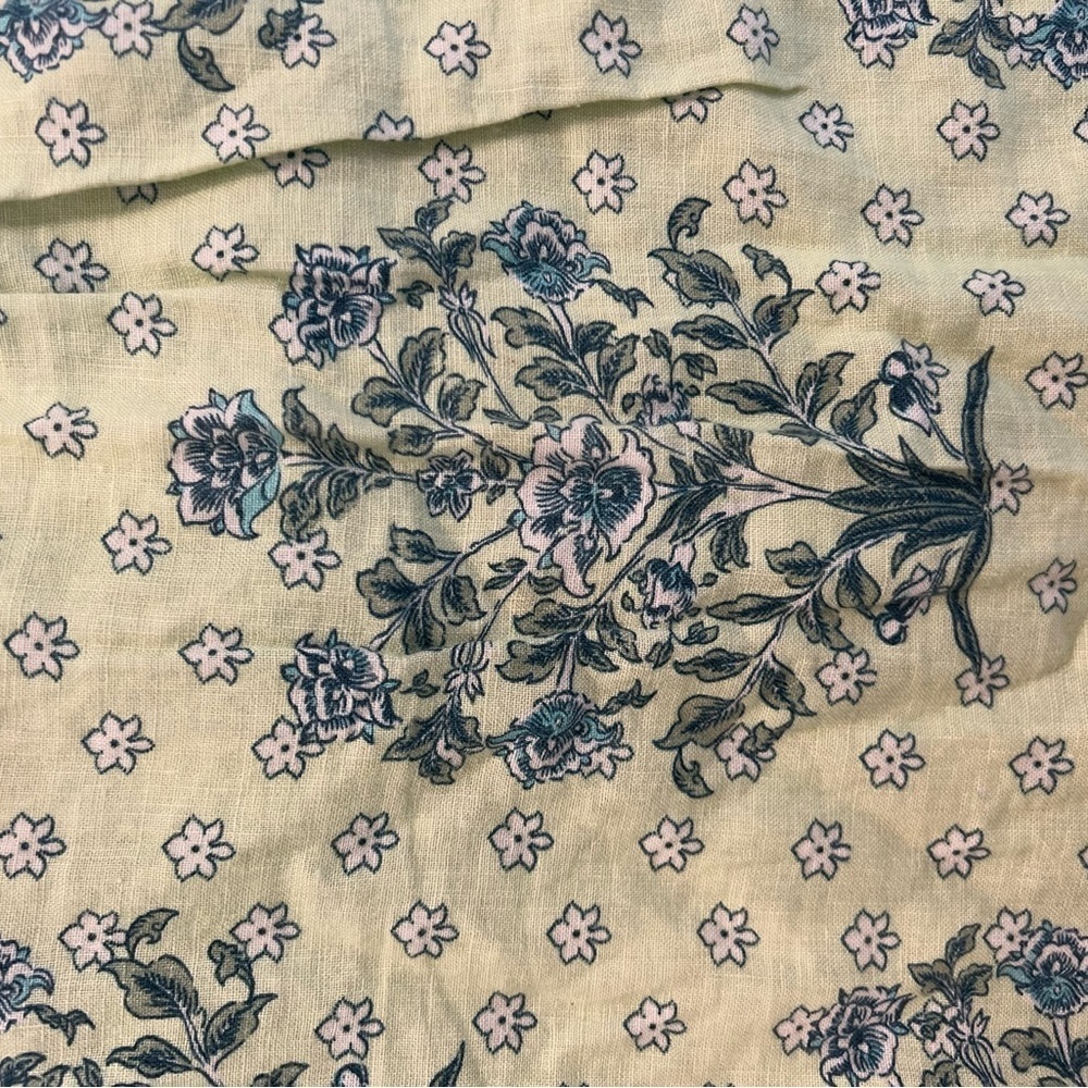ROLLER RABBIT YARROW BRENNA LINEN DRESS - Picture 4 of 8